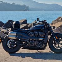 Harley-Davidson Sporster S - 2022