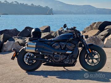 Harley-Davidson Sporster S - 2022