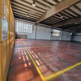 Capannone Deposito Magazzino a Quinzano d'Oglio