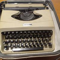 macchina da scrivere portatile