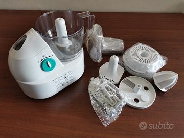 Robot da cucina a batterie multifunzione