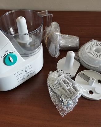Robot da cucina a batterie multifunzione