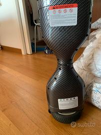 Hoverboard TEKK Carbon 1 con Bluetooth