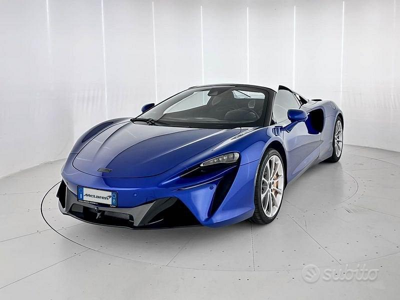 Mclaren Artura 2026 photo 4