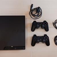 PlayStation 3 slim 500 gb