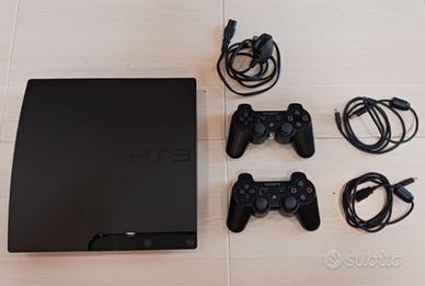 PlayStation 3 slim 500 gb