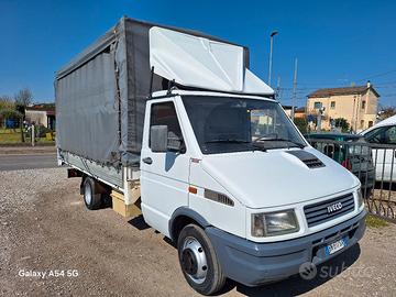 iveco daily 35.10 centinato 