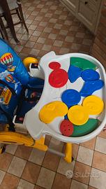 Seggiolone Chicco Mamma Toy