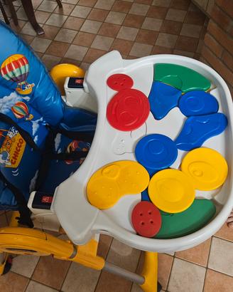 Seggiolone Chicco Mamma Toy