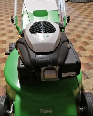 taglia erba Nuovo marca VIKING MOTORE ALIMENTATO