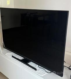 TV JVC 50 pollici