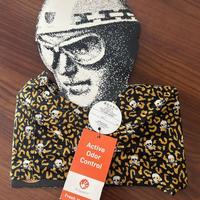 Buff tubolare scaldacollo sportivo collare nuovo