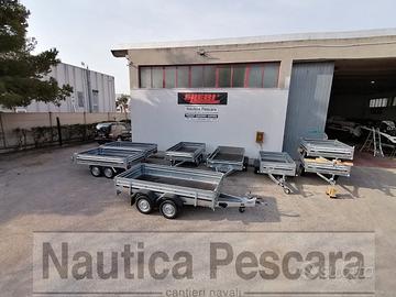 NUOVI ARRIVI Promo RIMORCHI ELLEBI PORTA TUTTO