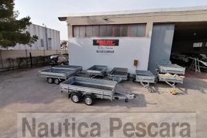 NUOVI ARRIVI Promo RIMORCHI ELLEBI PORTA TUTTO