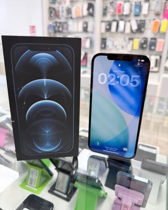 Iphone 12 pro max 128gb garanzia 12 mesi