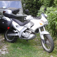 Aprilia pegaso cube 650