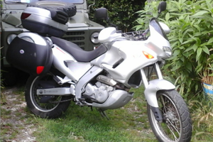 Aprilia pegaso cube 650
