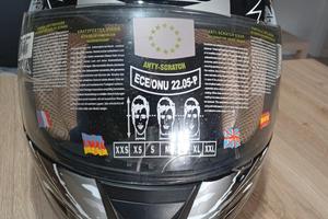 Casco moto shiro