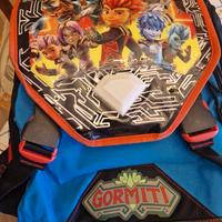 Zaino scuola Gormiti