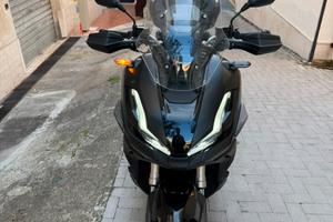 HONDA ADV 350 Nero Opaco Limited Edition 2024