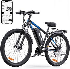 Duotts C29 Electric Bike con pedalata assist