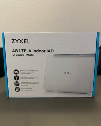 Zyxel LTE5366-M608 – Router 4G LTE
