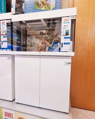 ACQUARIO JUWEL Rio125 più  Tavolo