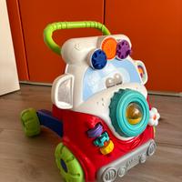 Chicco Primi Passi Happy Hippy Chicco