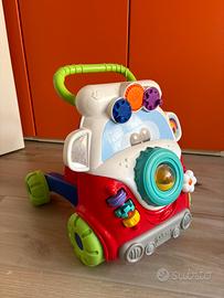 Chicco Primi Passi Happy Hippy Chicco