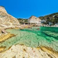 Ponza tra sole e mare
