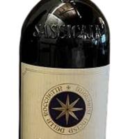 5 Sassicaia 2018