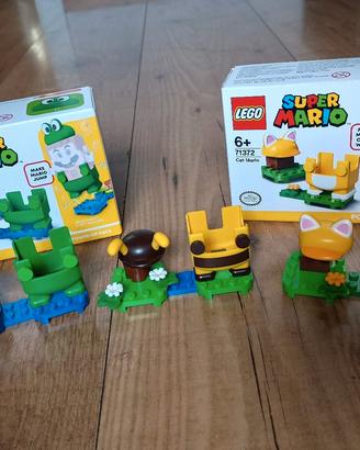 LEGO SUPER MARIO 71392+71393+71372