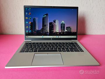 Hp EliteBook 840 G7..i5-10310U..RAM 16..SSD 256.
