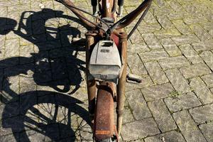 Ciclomotore Cimatti 50 cc