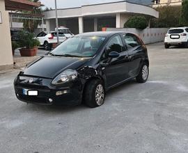 Fiat Punto 1.4 Nat-Power 2016 SINISTRATA