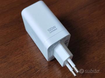 Caricatore SUPERVOOC 120W Originale NUOVO