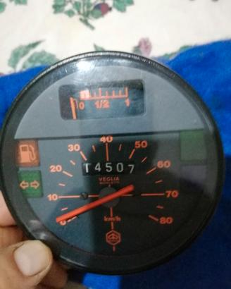 contachilometri vespa pk XL e vespa n