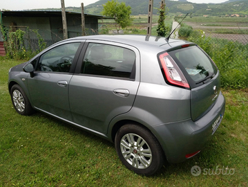 2012 Punto 1.4 GPL Neopatentati