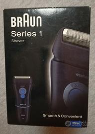 Rasoio elettrico con taglia basette Braun 130s