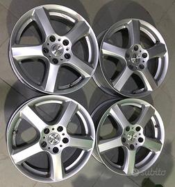 CERCHI IN LEGA da 16 originali marca ENZO