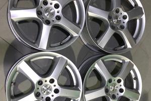 CERCHI IN LEGA da 16 originali marca ENZO