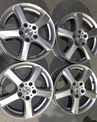 CERCHI IN LEGA da 16 originali marca ENZO