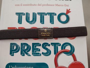 elastico per libri di Gucci