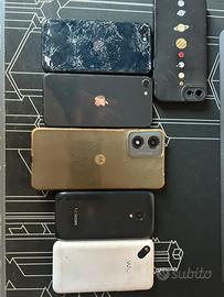 Lotto 5 iPhone Smartphone