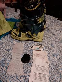 scarponi skialp TLT6 25.5