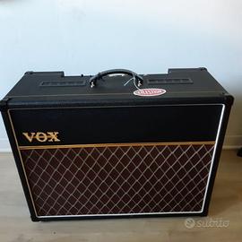 Vox ac 30 S1 top boost.