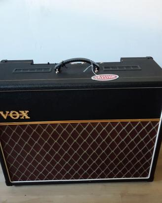 Vox ac 30 S1 top boost.