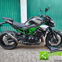 KAWASAKI Z 900 Scarico SC Project