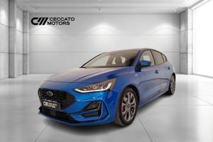 Ford Focus 1.0 ecoboost hybrid ST-Line 125cv