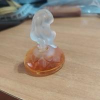 Bottiglia vintage Lalique